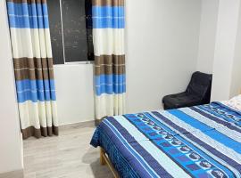 Mariandes Hostel, hotel di Huaraz