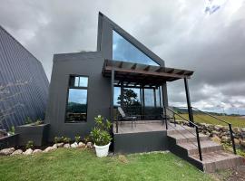 Suite romántica panorámica, glamping site in Alto Boquete