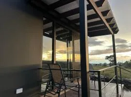 Suite romántica panorámica