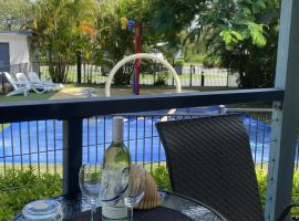 BIG4 Mackay Blacks Beach Holiday Park, camping resort en Mackay