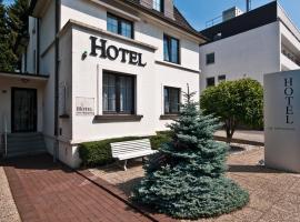 Hotel am Oppspring: Mülheim an der Ruhr şehrinde bir otel
