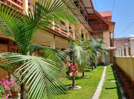 Hospedaje El Manantial, hotel v mestu Oxapampa