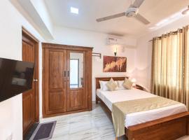 Kerawalapitiya Resort, hôtel pas cher à Mahabage