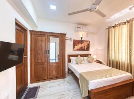 Kerawalapitiya Resort, hotel v destinaci Mahabage