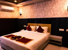 Viesnīca HOTEL GRAND ORCHID pilsētā Tirupati, netālu no vietas Tirupati lidosta - TIR