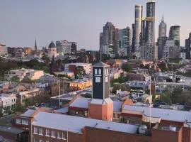 Clocktower Apartment Hotel