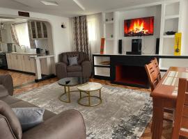 Dylan Luxury 5 Bedroom Apartment, hotel in Nakuru