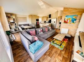 C-Scape Lodge, hotel v destinaci Newquay