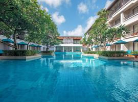 DoubleTree by Hilton Phuket Banthai Resort、パトンビーチのホテル