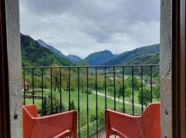Residence Samont, hôtel à Arta Terme près de : Thermes d’Arta