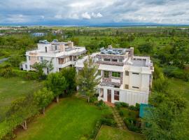 Maiyan Nanyuki, hotel with hot tubs in Nanyuki