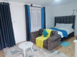 Lymak Studio airbnb, holiday rental in Ongata Rongai 