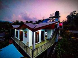 SINEJY HOLIDAY HOME, hotel v destinaci Diyatalawa