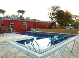 Boheda Villa, Udaipur, familiehotell i Udaipur