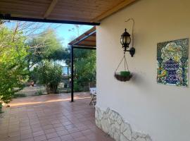 Da Paolo e Lilli, hotel a Capoterra