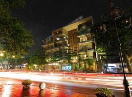 THE 1O1 Bandung Dago, hotel di Bandung