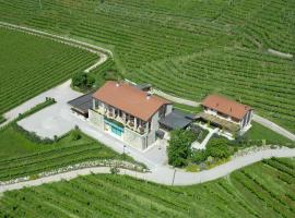 Agriturismo Vedova, hotel u gradu 'Valdobbiadene'