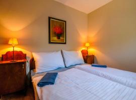 Chalupa Novákova vyhlídka, hotel in Ždírec