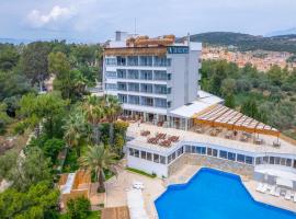 The Nix Hotel Patara Beach, Hotel in Patara
