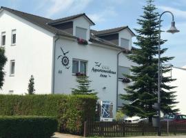 Appartementhaus Anne, hotel a Binz