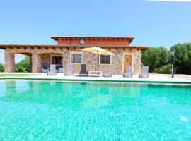 Finca Son Blai Muro 228 by Mallorca Charme: Muro'da bir kır evi