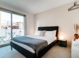 Kristall 9 by Quokka 360 - modern apartment close to Lugano Center, hotel en Massagno