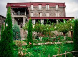 Viesnīca Khoreayi Dzor pilsētā Gorisa