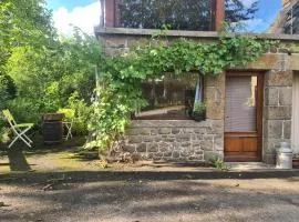 Chambre à la ferme, les vergers du Muscardin