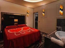 Black Suite Hydro, self catering accommodation in Montecatini Terme