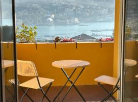 Balcone sul Tigullio