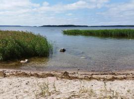 Topsala MidIsland, hotel Houtskari városában