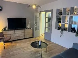 appartement cosy 6 pers