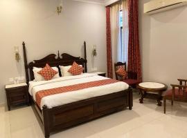 Chitawa Haveli, B&B in Jaipur