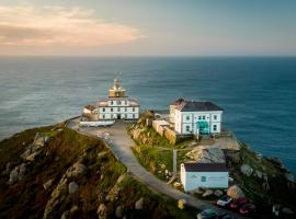 Hotel O Semaforo, hotel v destinácii Finisterre