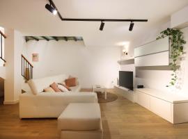 Moderno apartamento próximo a Barcelona by Alterhome, self-catering accommodation in Alella
