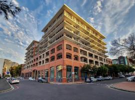 Xenia Aparthotel by Totalstay, hotel en Ciudad del Cabo