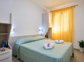 Villaggio Santa Maria, hotel v destinaci Capo Vaticano