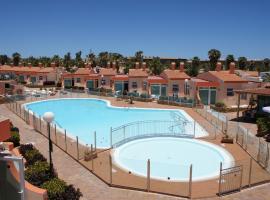 Castillo Playa: Caleta De Fuste'de bir otel