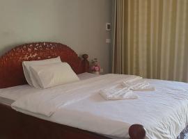 Angkearsel GuestHouse, hotel v destinaci Kampot