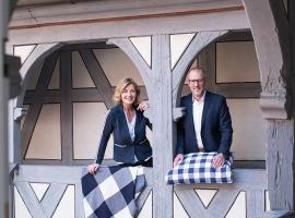 H&auml;stens Boutique Biohotel - chez Douverne