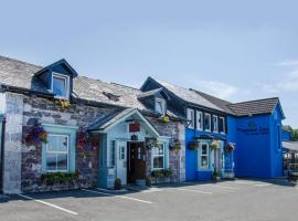 Oyster Inn Connel, hotel u gradu 'Oban'