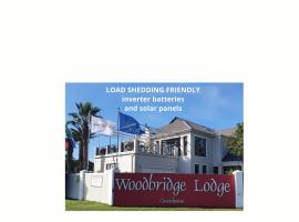 Woodbridge Lodge، مكان مبيت وإفطار في كيب تاون