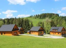 Chaty Hldočín, Uhliská, Ostražica, Zmrazov