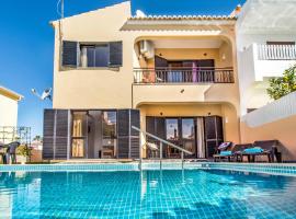 Villa Timoneiro, hôtel à Galé