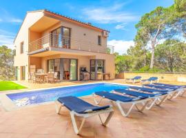 Villa Vista Alegre, cottage sa Palafrugell