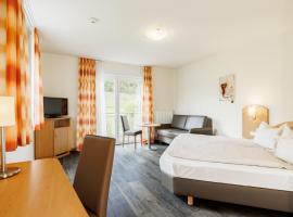 Hotel Restaurant Talblick, pet-friendly hotel in Bad Ditzenbach