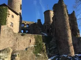 Apartment unterhalb der Burg Hanstein