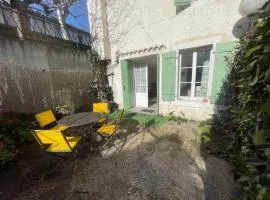 Les Platanes - Rambrandt Rez de Jardin