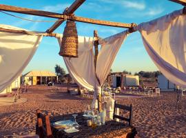 Horaz Camp, ubytování v soukromí v destinaci Merzouga