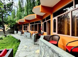 Northern Sapphire Hunza, hotel in Hunza Valley